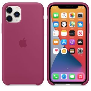 IPHONE 11 PRO SILICONE CASE